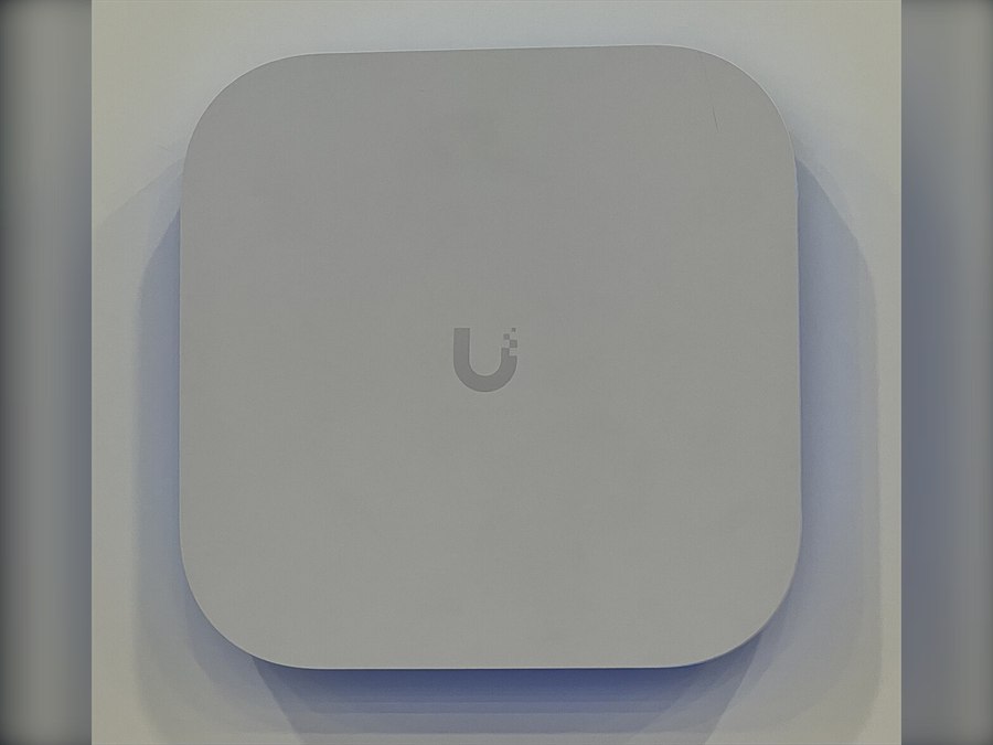 UniFi enterprise indoor wireless access point